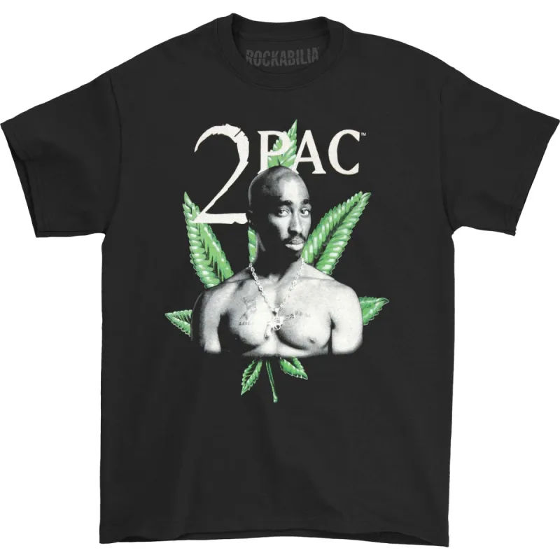 Leaf T-shirt sold by Rockabilia