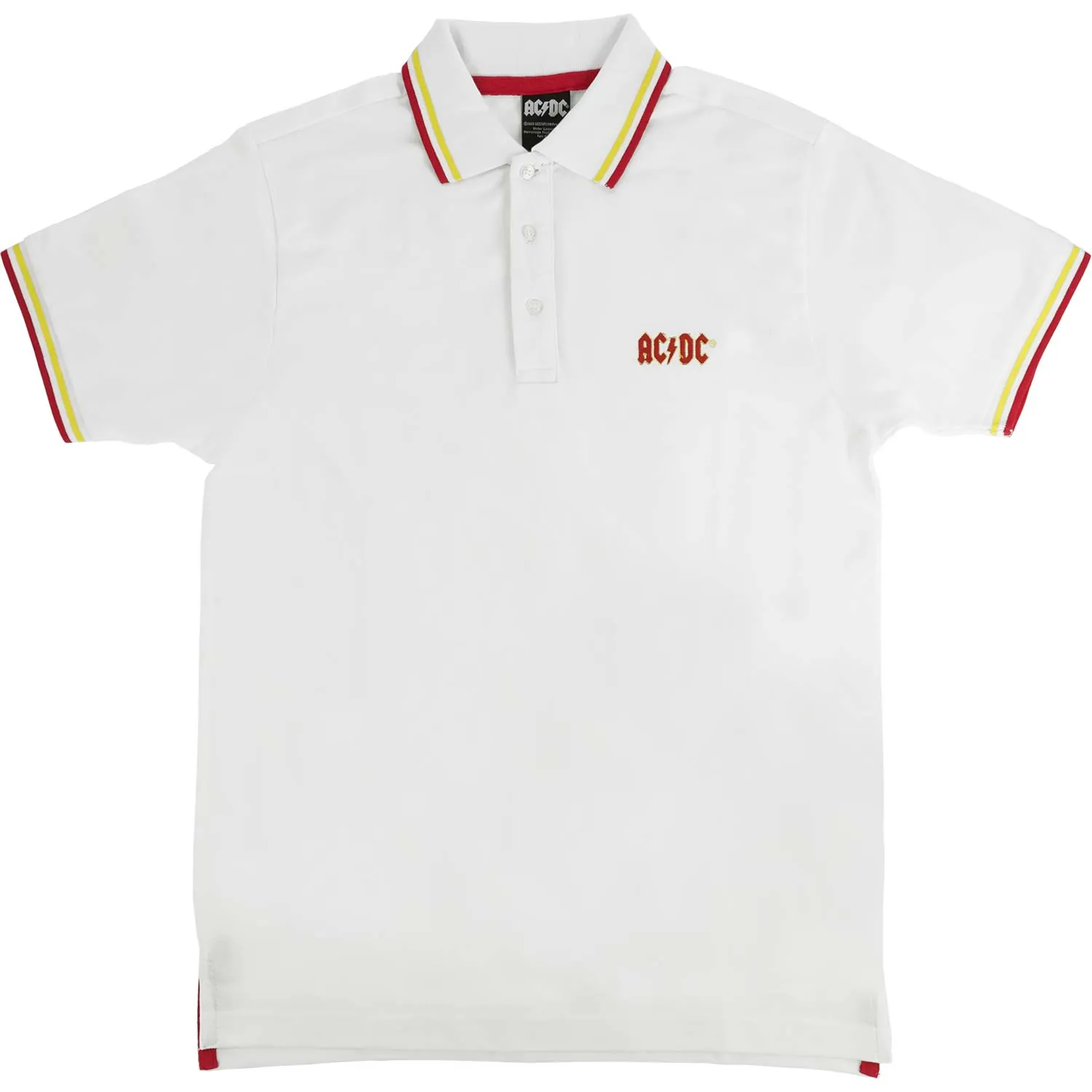 Classic Logo (Import) Polo Shirt sold by Rockabilia