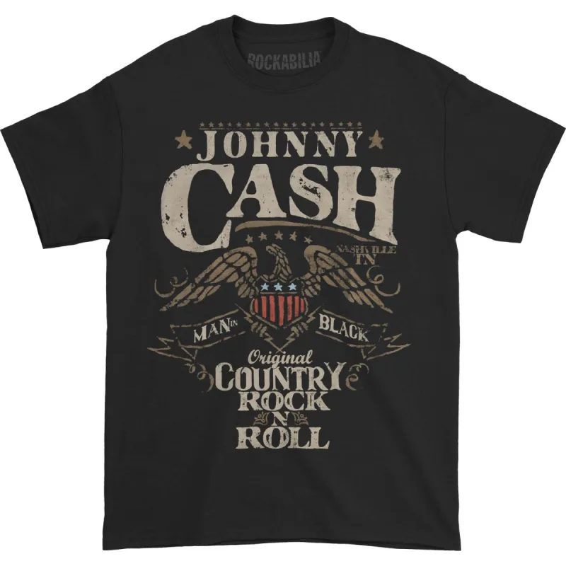 Country Rock'n Roll T-shirt sold by Rockabilia