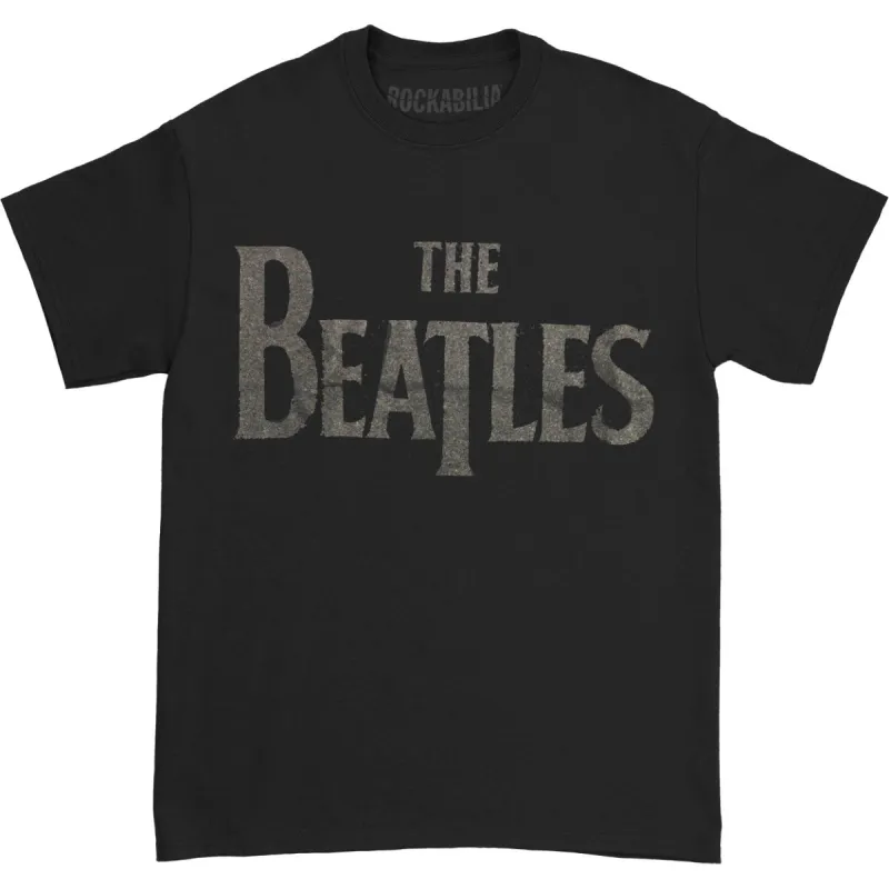 Drop T Logo T-shirt sold by Rockabilia