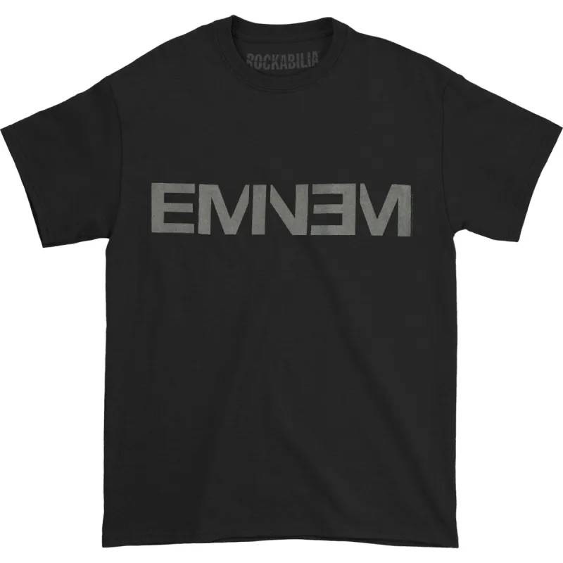 New Logo Black T-shirt sold by Rockabilia