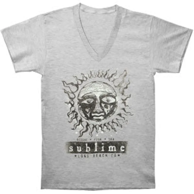 Long Beach Ca Slim Fit T-shirt sold by Rockabilia