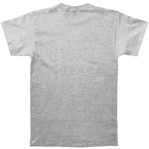 Long Beach Ca Slim Fit T-shirt sold by Rockabilia product image thumbnail 2