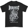 Carved Into Ecstacy T-shirt sold by Rockabilia