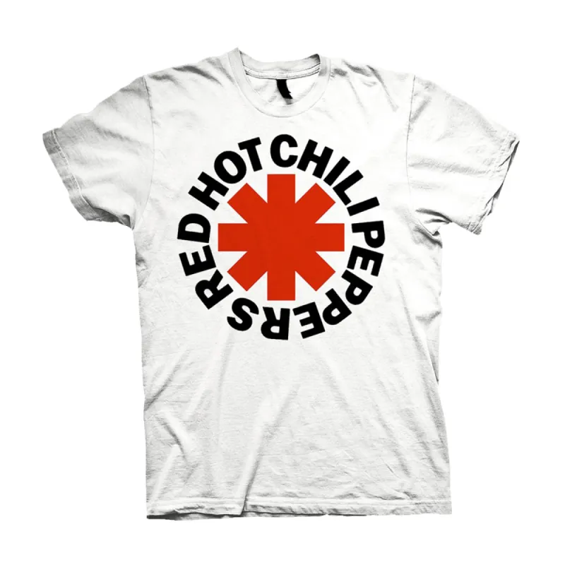Red Asterisks T-shirt sold by Rockabilia