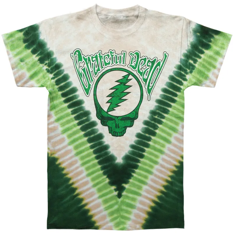 Countdown Tie Dye T-shirt sold by Rockabilia