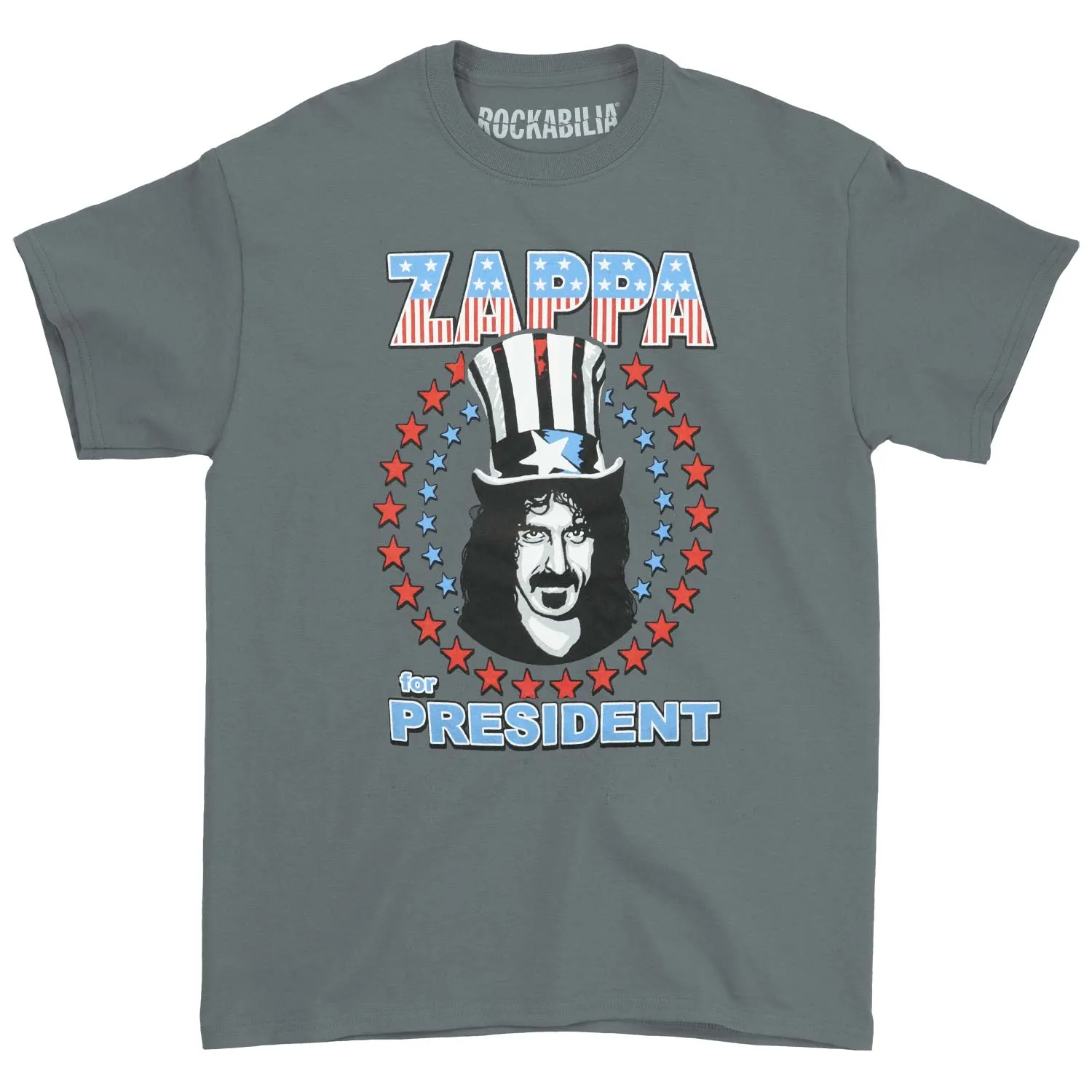 For President - Star Spangled T-shirt sold by Rockabilia