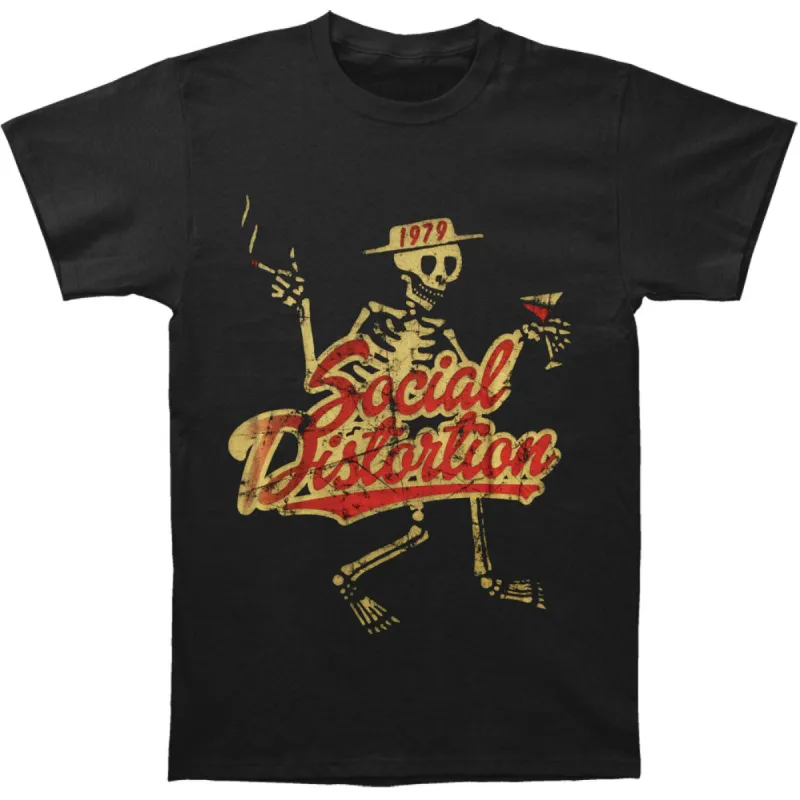 Vintage 1979 T-shirt sold by Rockabilia