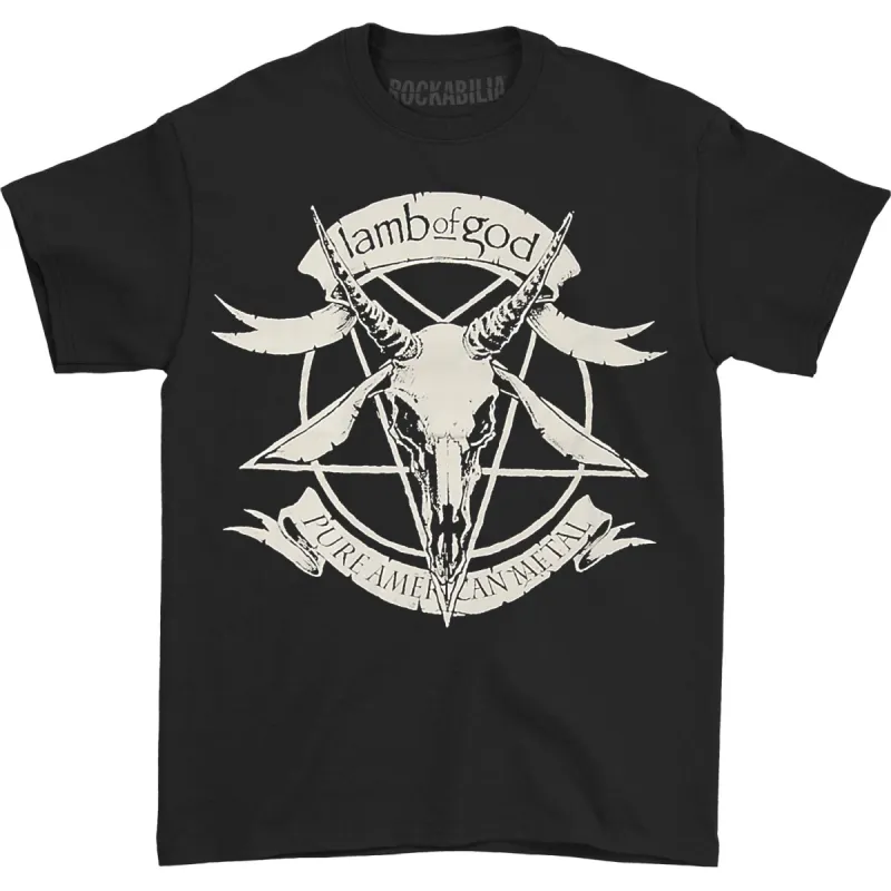 Divine Influence T-shirt sold by Rockabilia