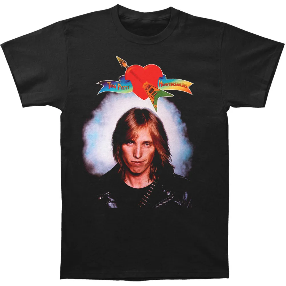 Guitar Heart T-shirt sold by Rockabilia