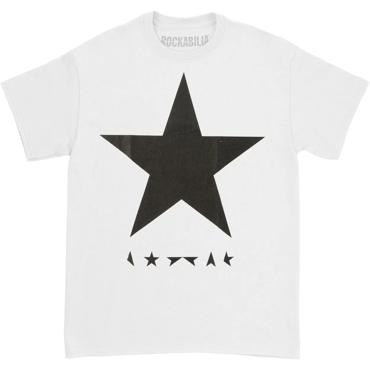 Black Star T-shirt sold by Rockabilia