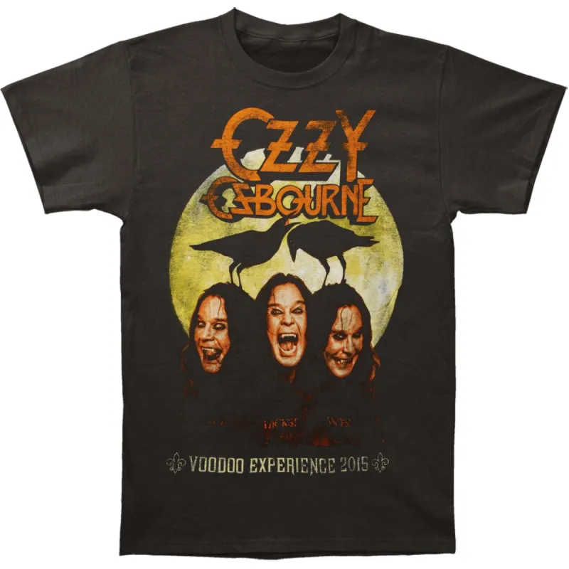 Triple Fangs 2015 Event T-shirt sold by Rockabilia