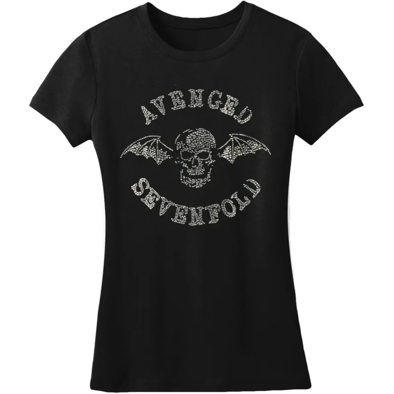 Death Bat Junior Top sold by Rockabilia