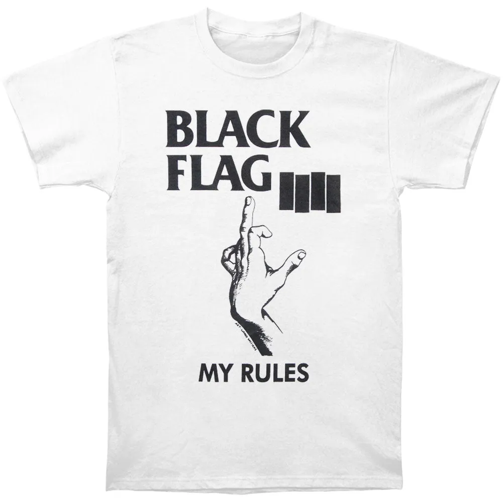 My Rules T-shirt sold by Rockabilia
