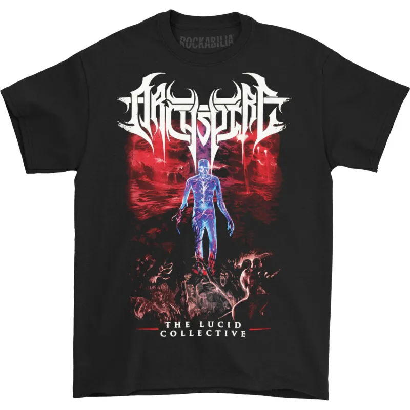 The Lucid Collective T-shirt made by Rockabilia