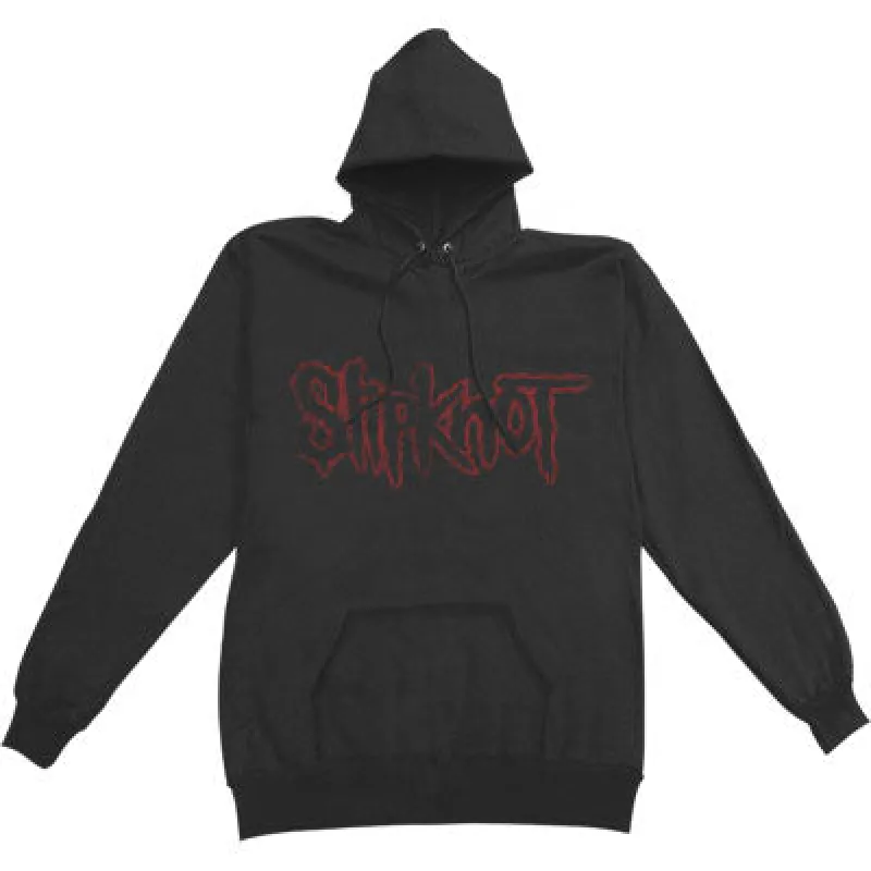 Logo (Back Print) Hooded Sweatshirt sold by Rockabilia