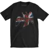 Icarus Flag Slim Fit T-shirt sold by Rockabilia