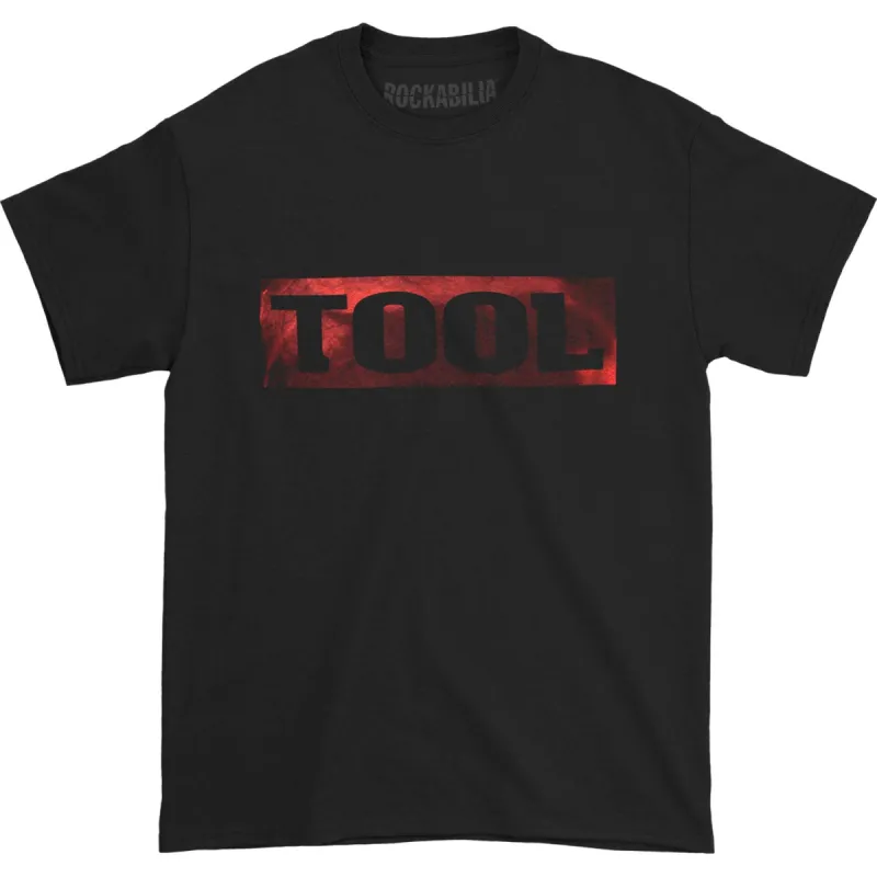 Shaded Box Triple Face T-shirt sold by Rockabilia