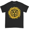 Gold Logo T-shirt sold by Rockabilia