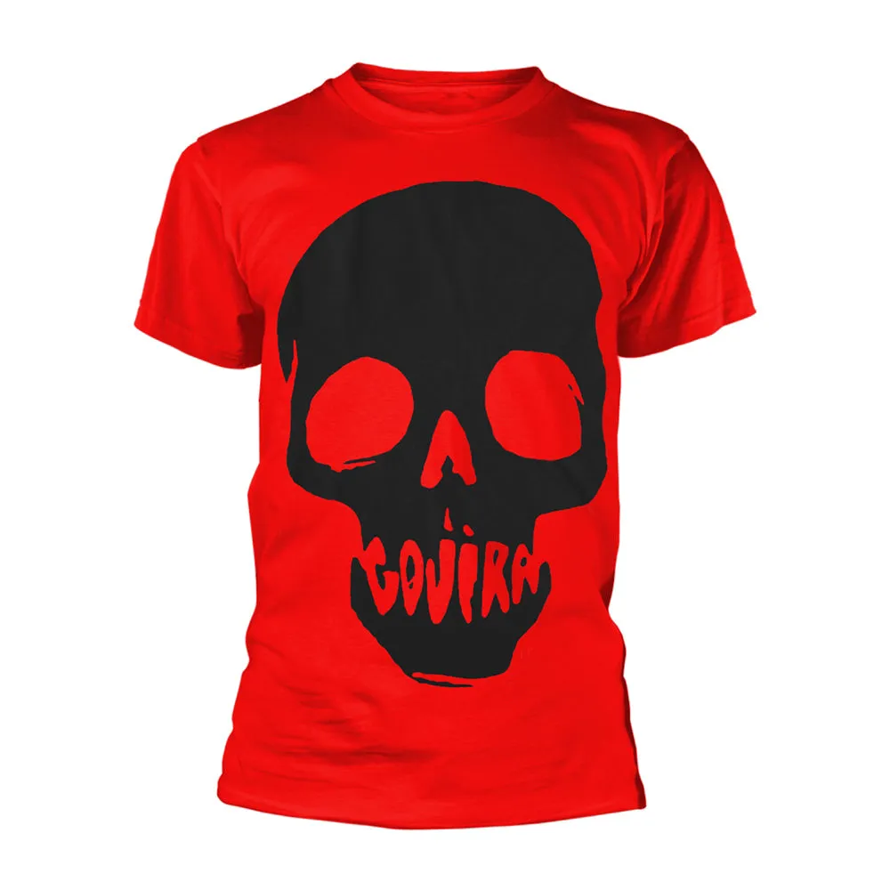 Skull Mouth (organic Ts) T-shirt sold by Rockabilia