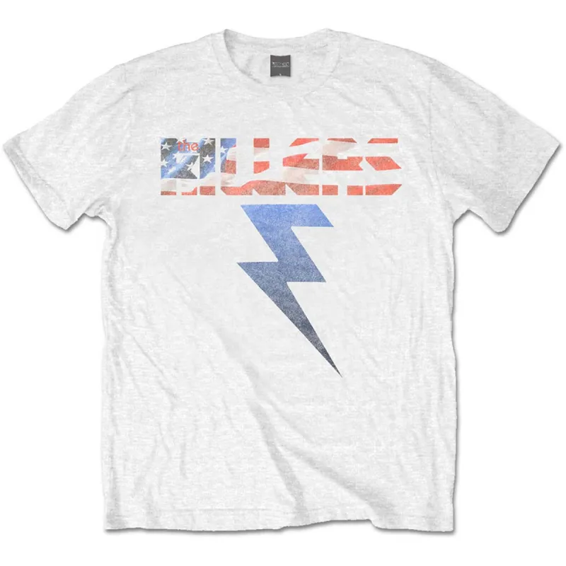 Bolt T-shirt sold by Rockabilia