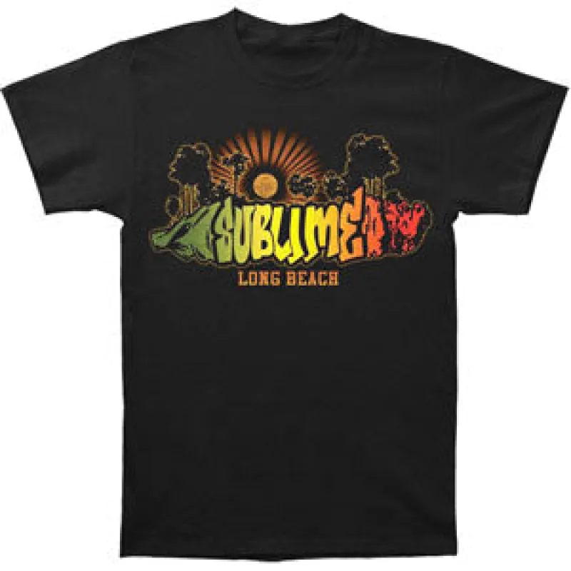 Rays Slim Fit T-shirt sold by Rockabilia