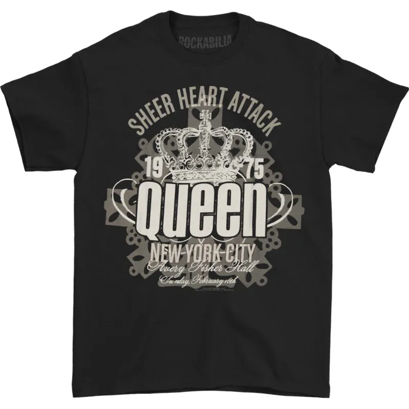 Sheer Heart Attack T-shirt made by Rockabilia