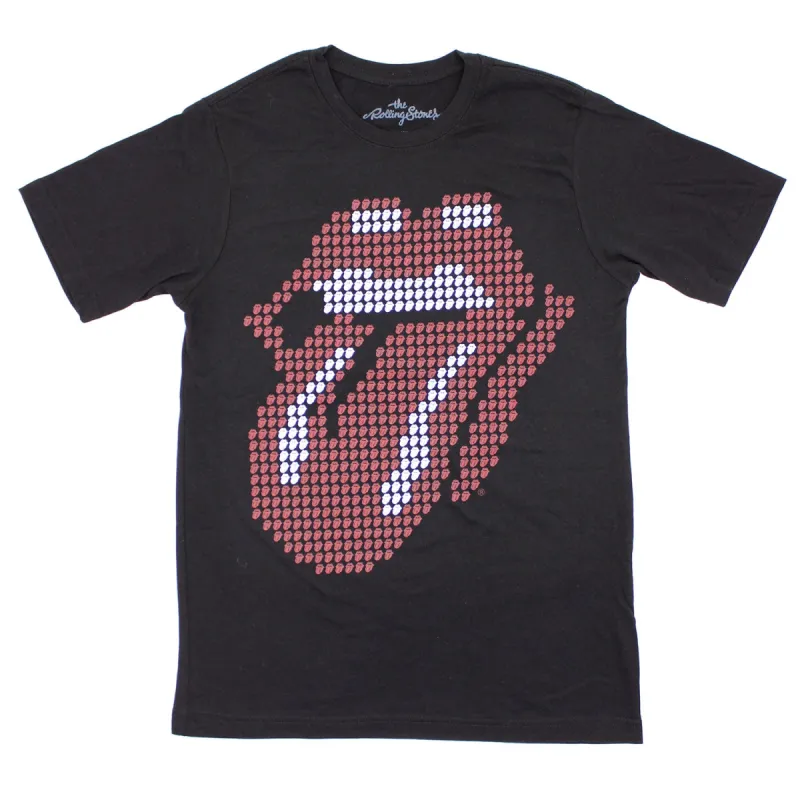 Inception Tongue T-shirt sold by Rockabilia