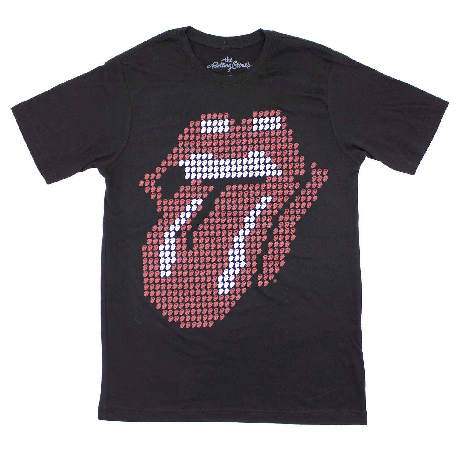 Inception Tongue T-shirt sold by Rockabilia