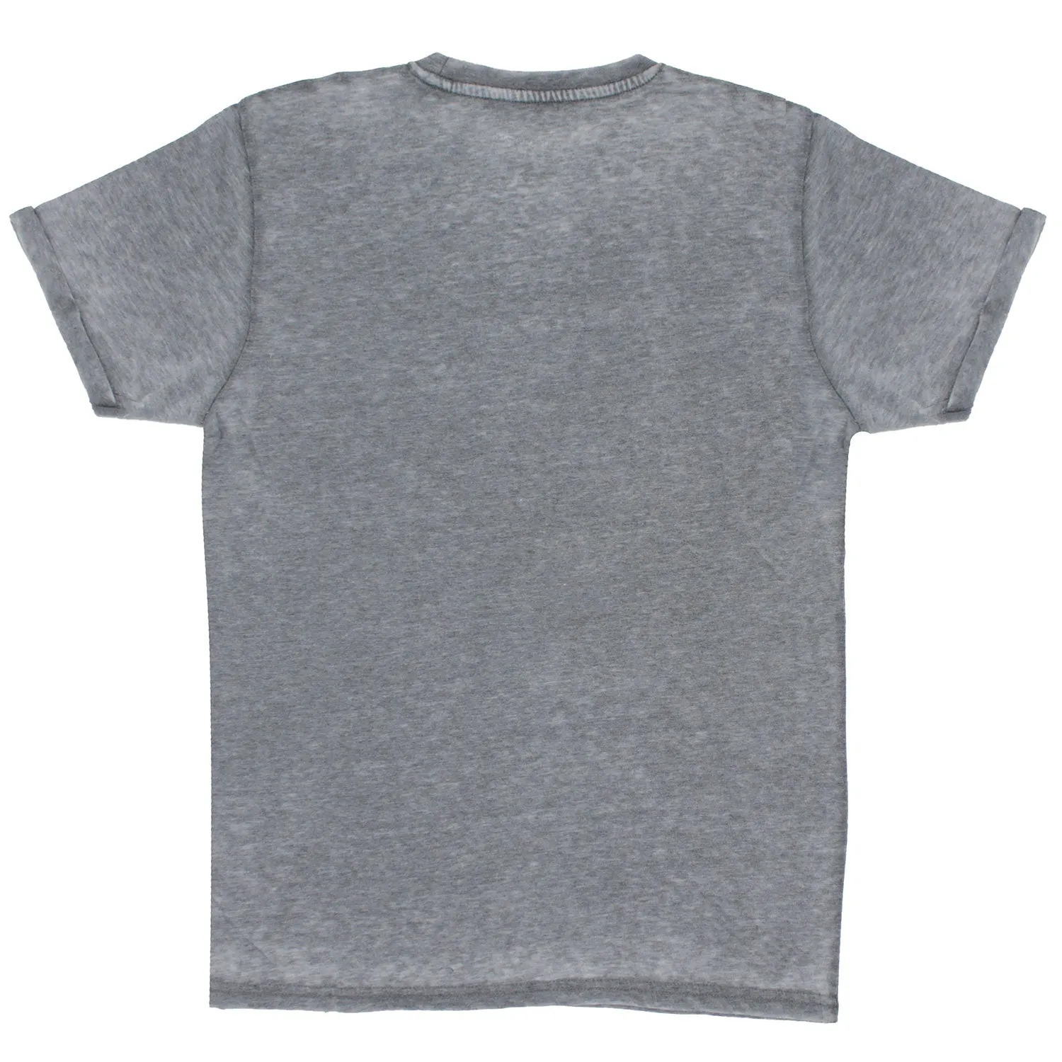 Vintage Union Jack Burnout Tee Vintage T-shirt sold by Rockabilia product image thumbnail 2