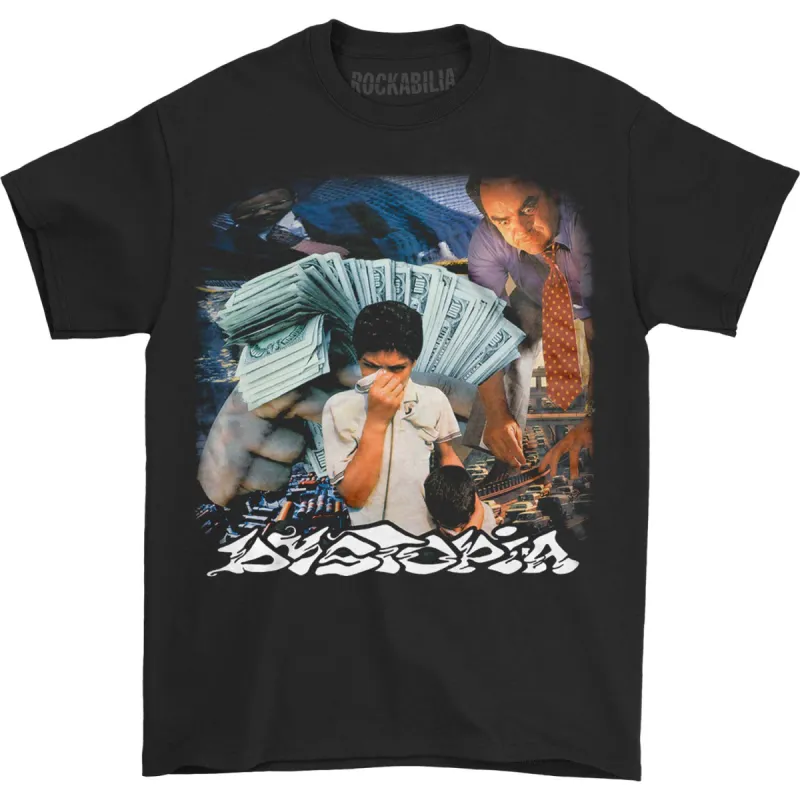 Backstabber T-shirt sold by Rockabilia