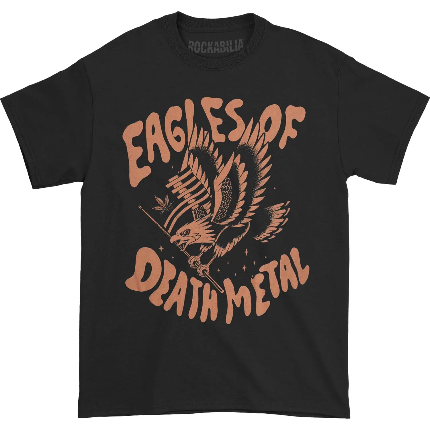 Eagle T-shirt sold by Rockabilia
