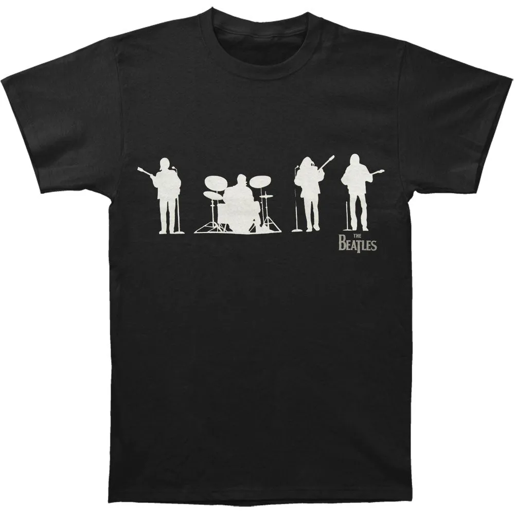 Saville Row Line Up Vintage T-shirt sold by Rockabilia
