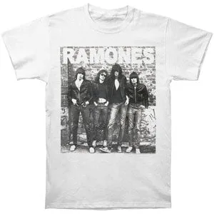 Wall Photo T-shirt sold by Rockabilia