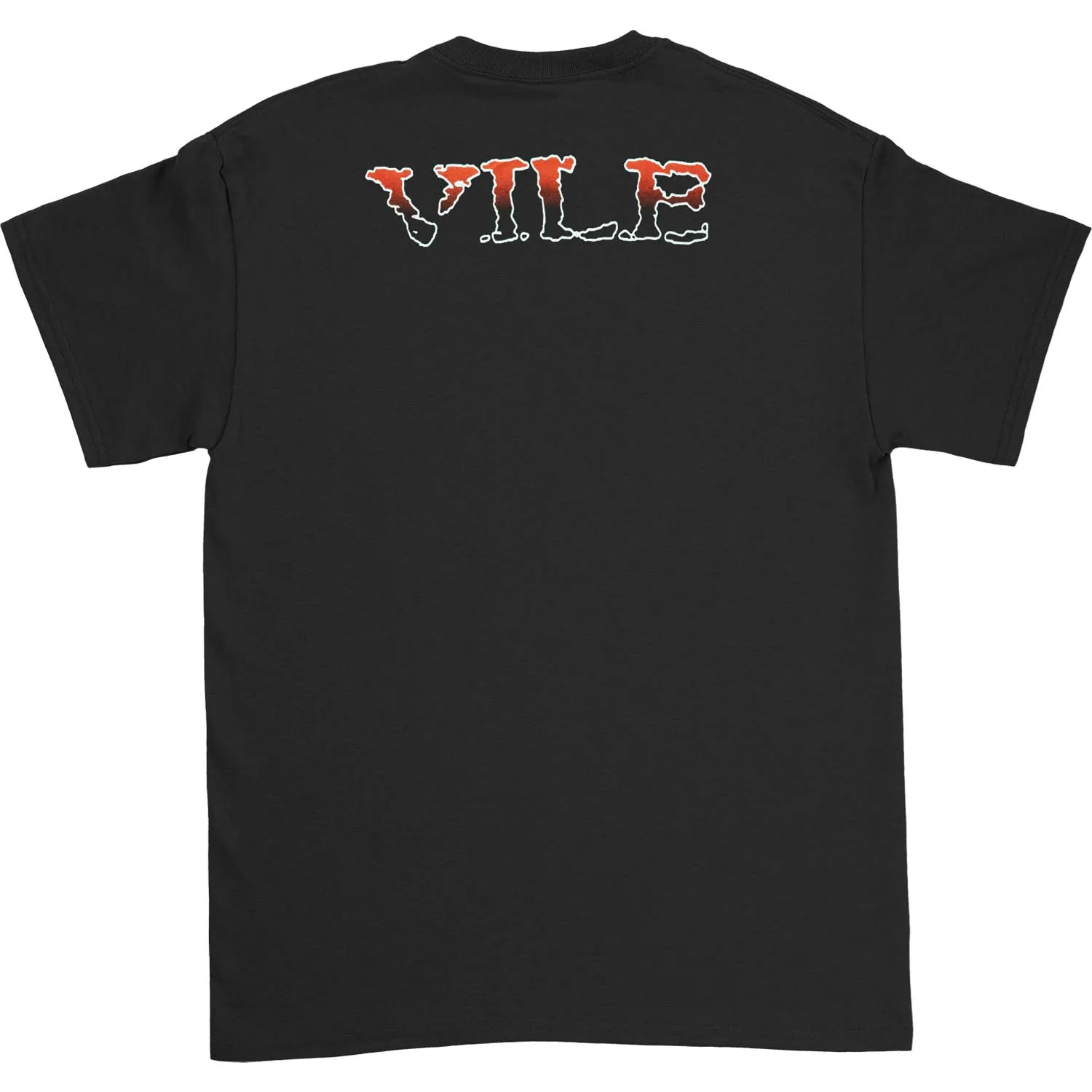 Vile Tee T-shirt sold by Rockabilia product image thumbnail 2