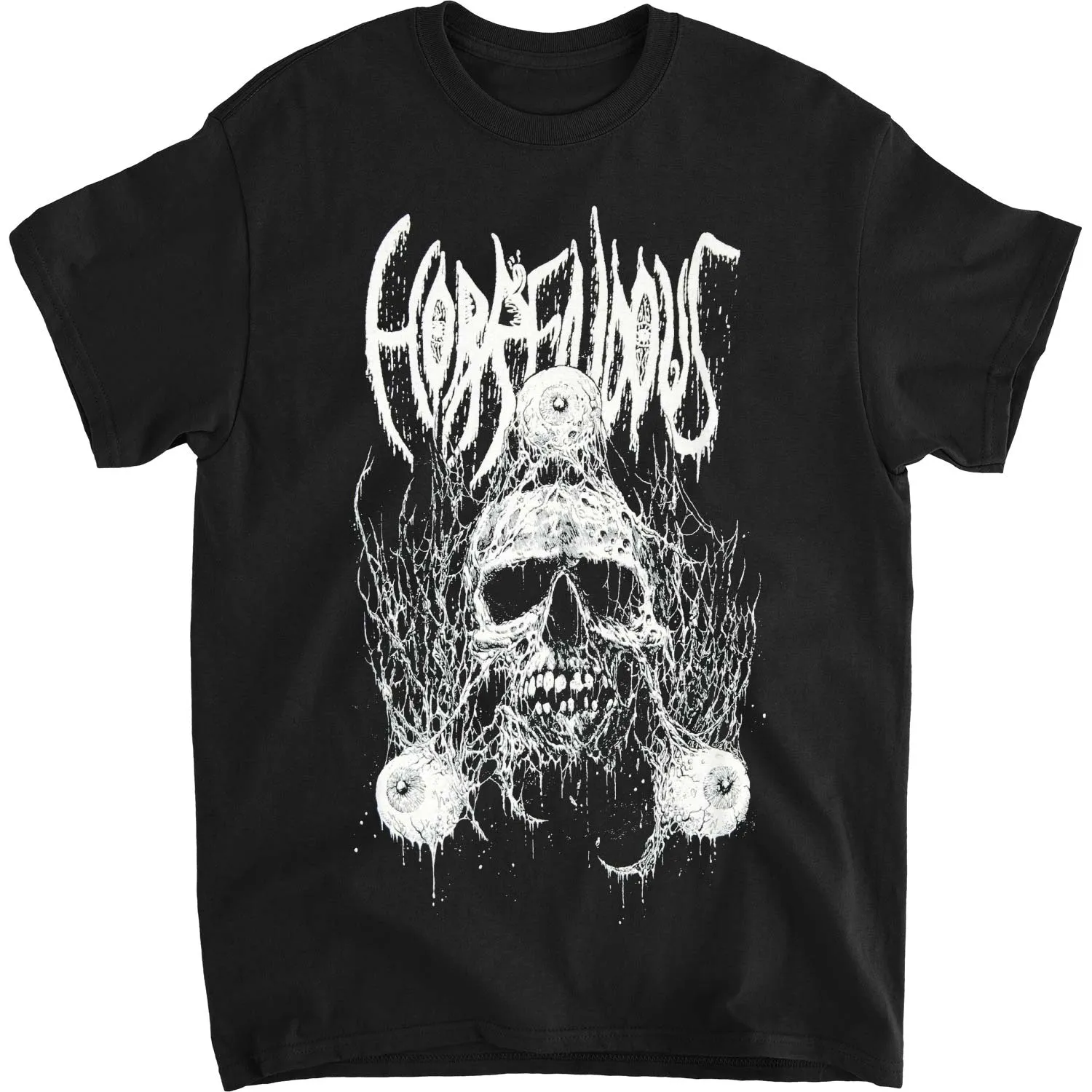 Death Tyrant T-shirt sold by Rockabilia