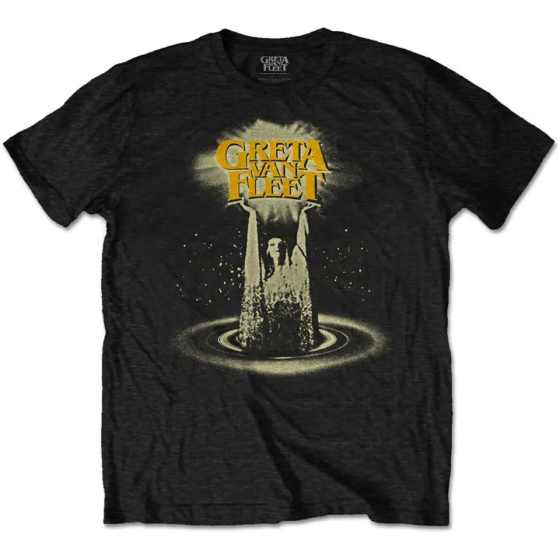 Cinematic Lights Slim Fit T-shirt sold by Rockabilia