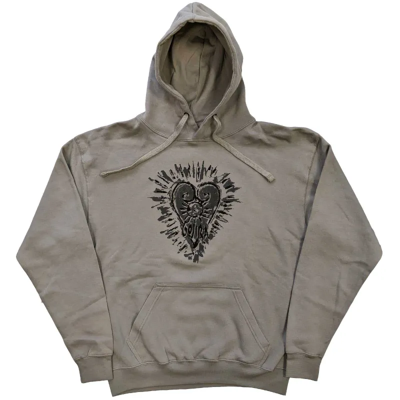 Fortitude Heart Hooded Sweatshirt sold by Rockabilia