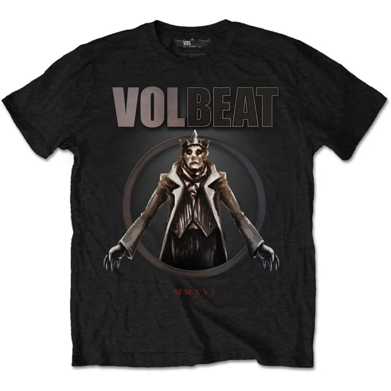 King of the Beast Slim Fit T-shirt sold by Rockabilia