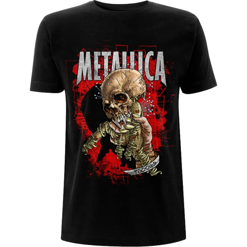 Fixxxer Redux Slim Fit T-shirt sold by Rockabilia