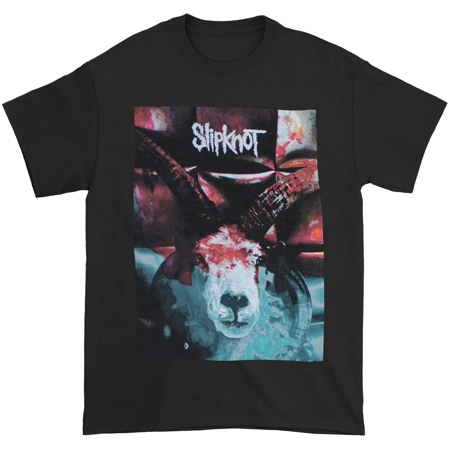 Bloody Goat T-shirt sold by Rockabilia