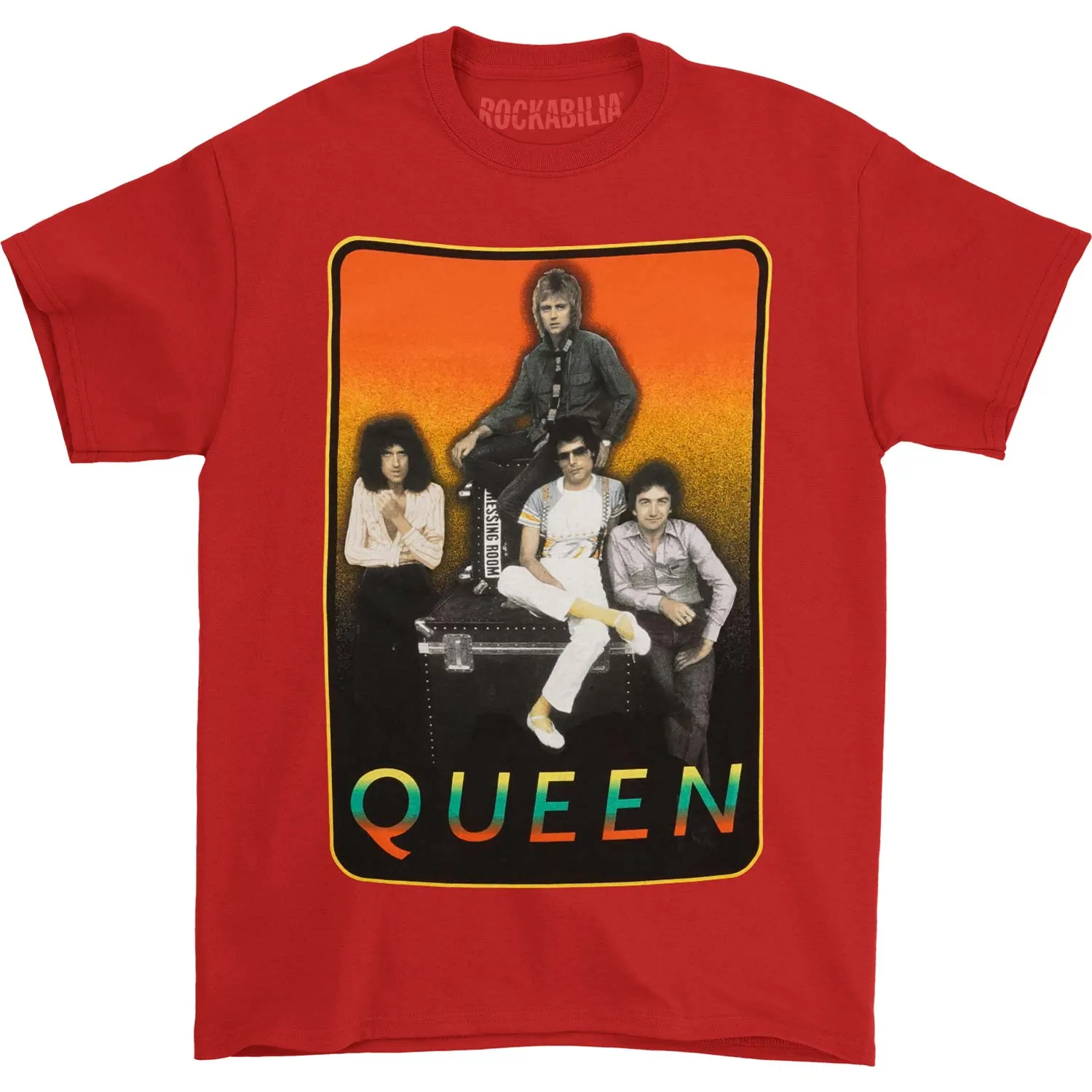 Retro Frame T-shirt sold by Rockabilia