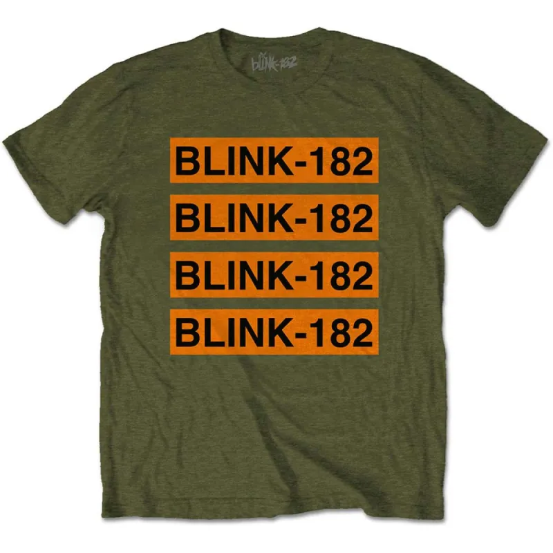 Logo Repeat Slim Fit T-shirt sold by Rockabilia