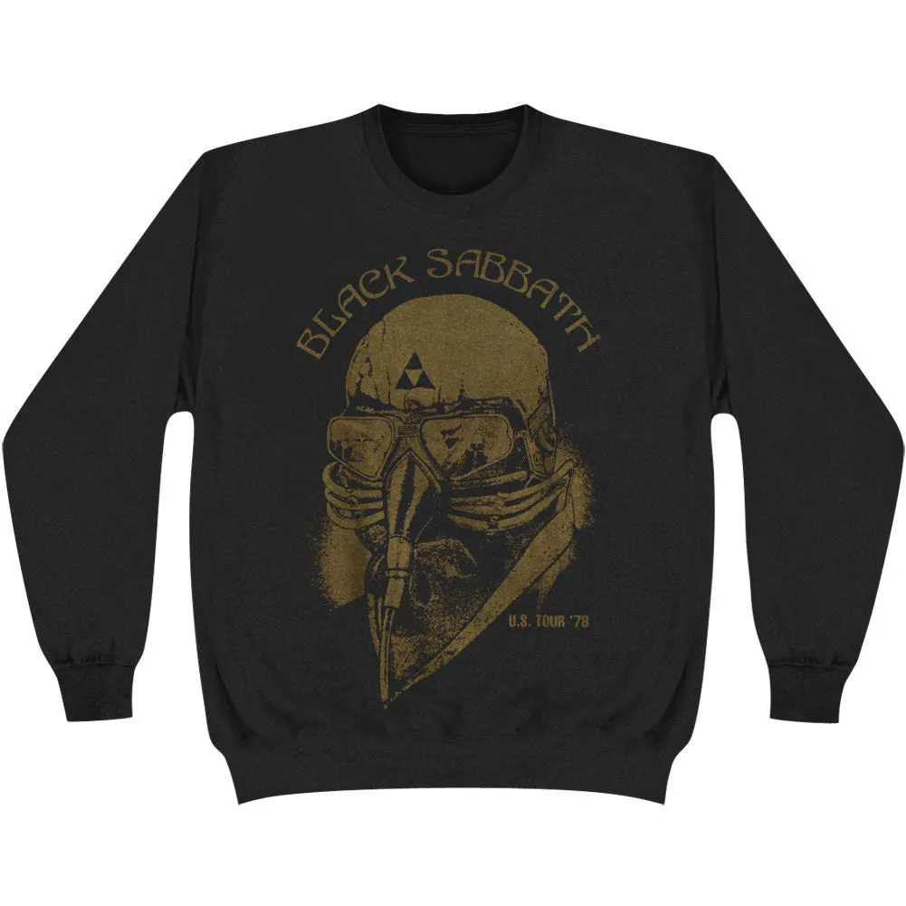 Us Tour '78 Sweatshirt sold by Rockabilia