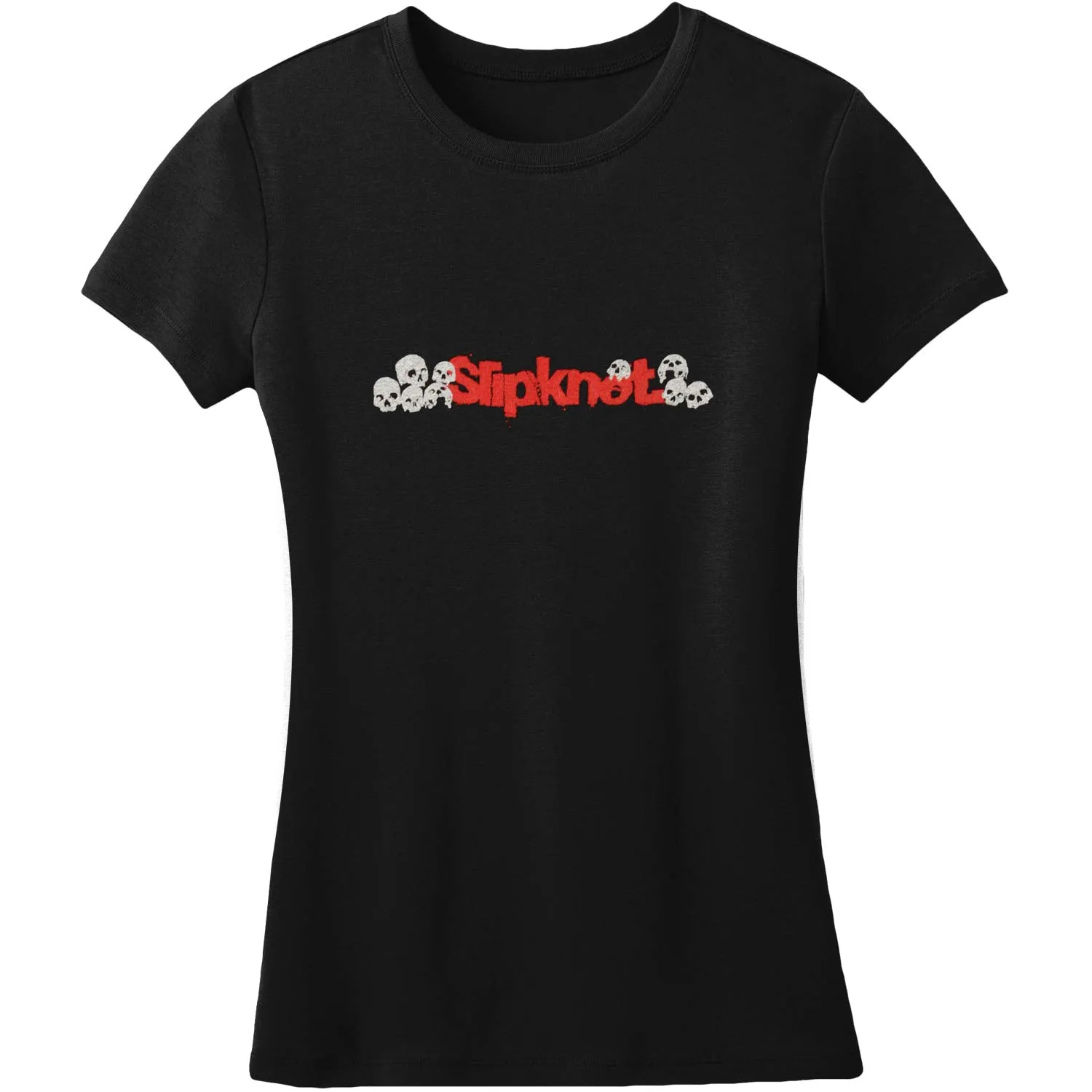 Skull Logo Junior Top sold by Rockabilia