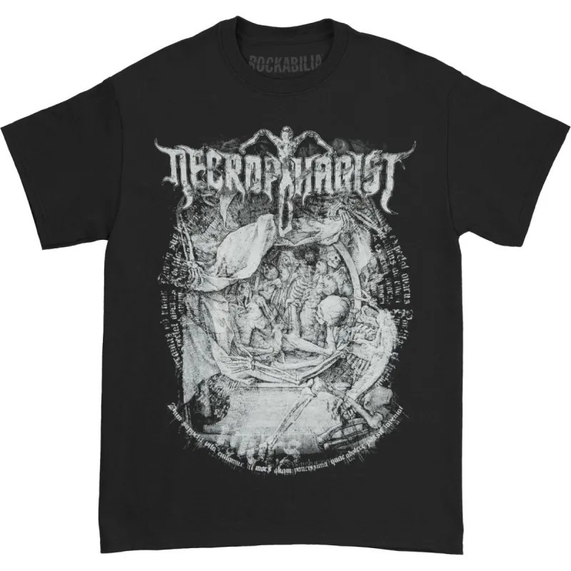 Mors T-shirt sold by Rockabilia