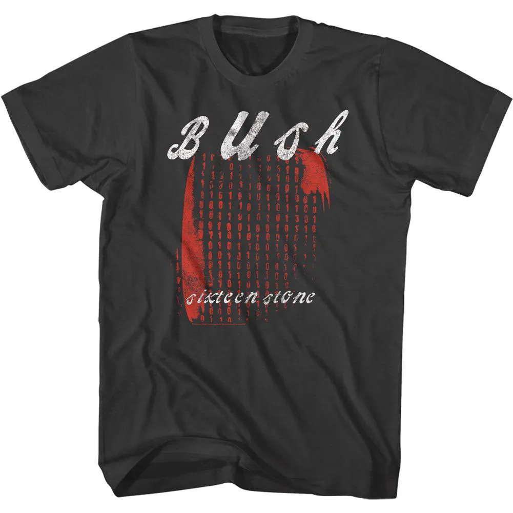 Bush Ss Album T-shirt sold by Rockabilia