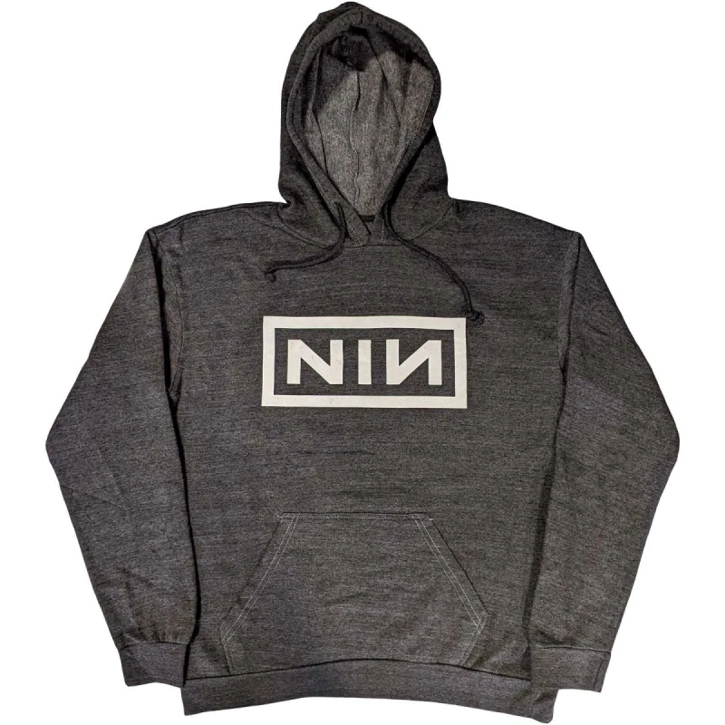 Classic Logo Hooded Sweatshirt sold by Rockabilia