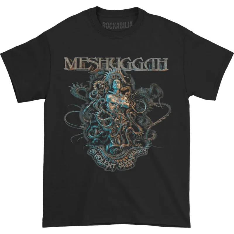 Violent Sleep Of Reason T-shirt sold by Rockabilia