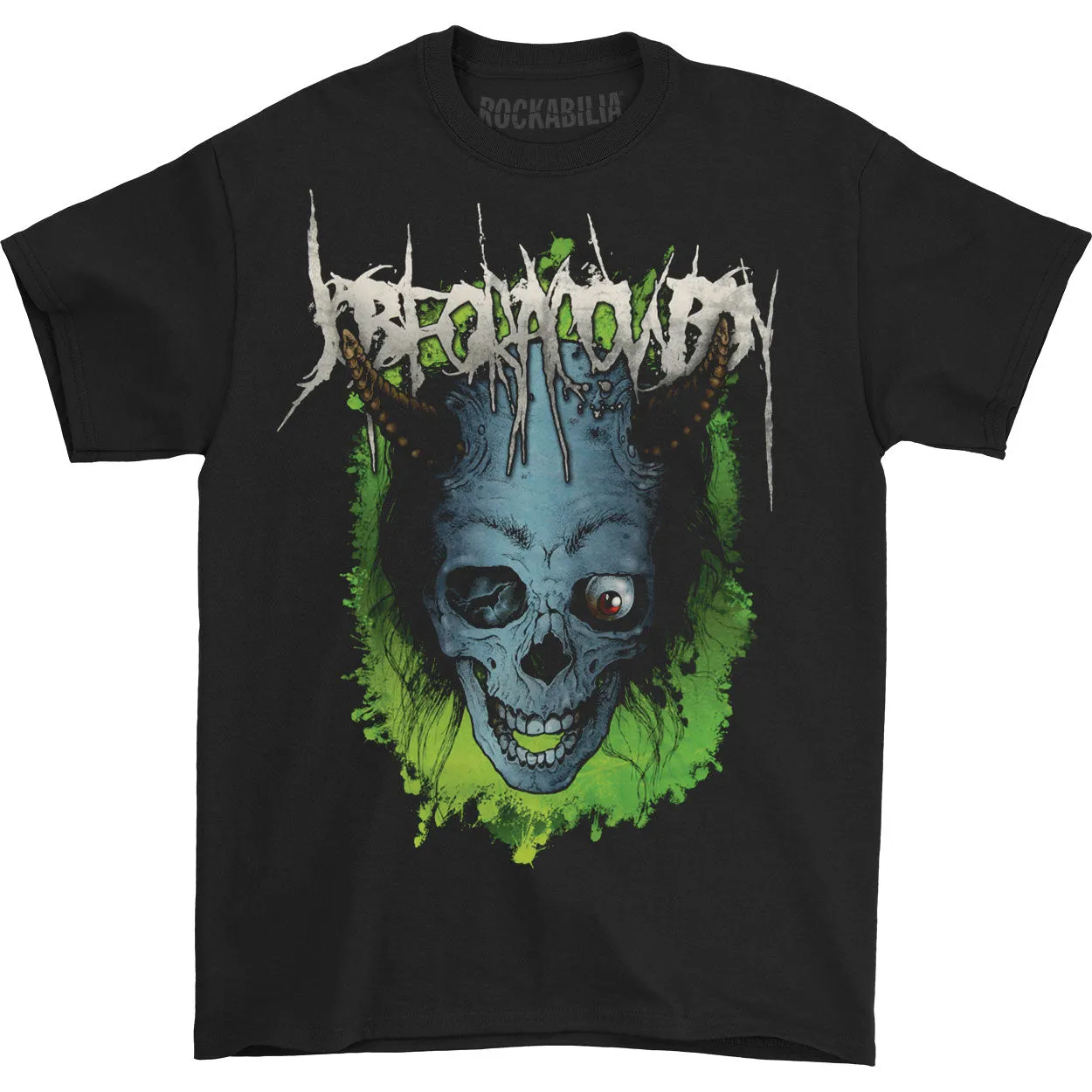 Devil Tee T-shirt sold by Rockabilia